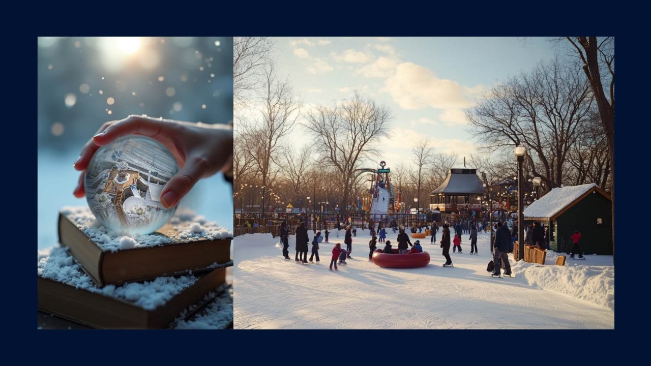 VISUAL CONTENT CREATION & AI examples