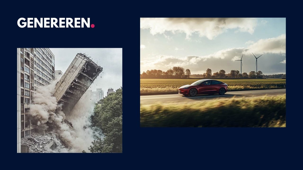 VISUAL CONTENT CREATION & AI generation